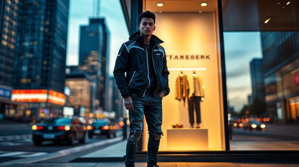 Exclusive black Friday deal: 25% off on techwear essentials