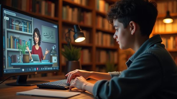 Master Arabic with engaging online classes and interactive resources