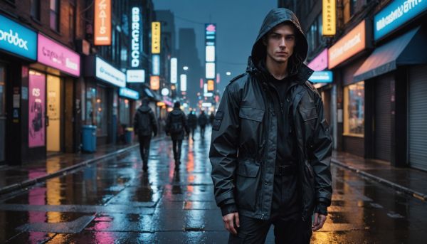 Transform your style: techwear gear at 25% off this black friday
