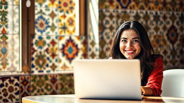 Unlock Fluent Arabic Through Fun Virtual Lessons and Tools